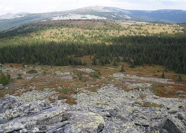 Малый Иремель. Фотография 1