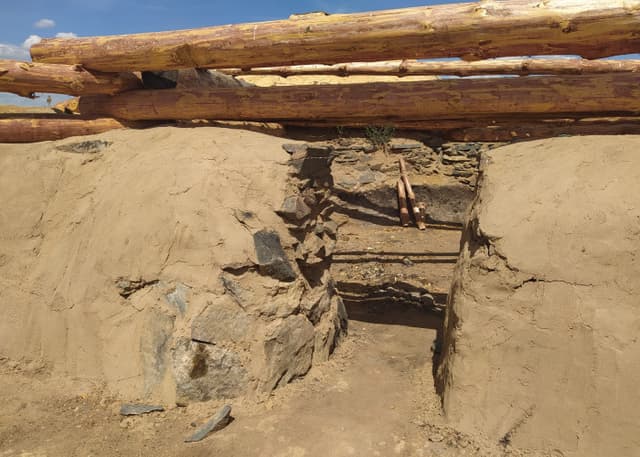 Аркаим. Фотография 22