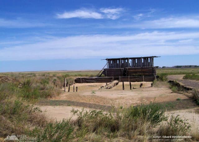 Аркаим. Фотография 7