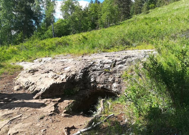 Пещера Сказка. Фотография 18