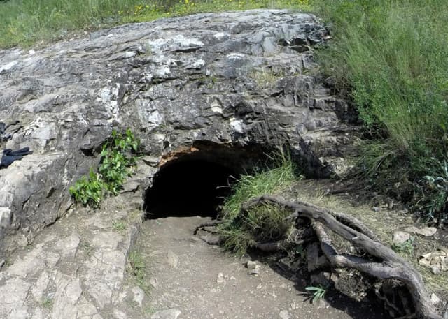 Пещера Сказка. Фотография 7