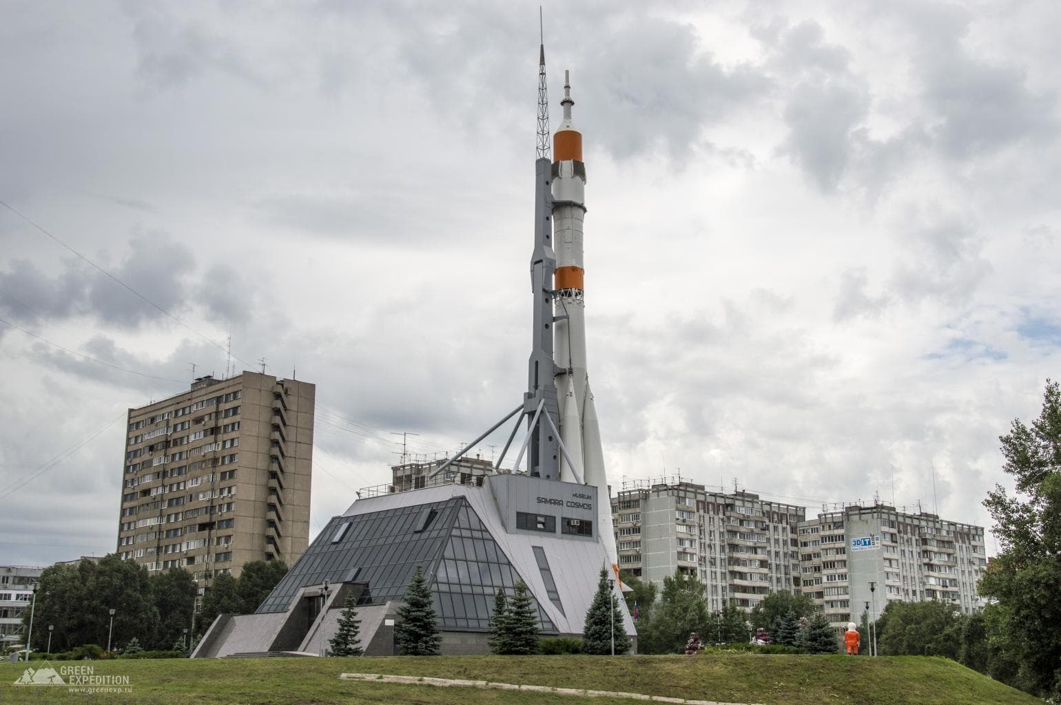 Самара Космическая — фотография 1