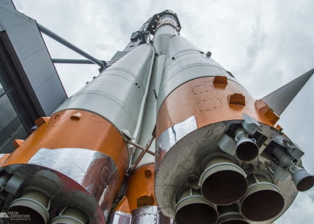 Самара Космическая. Фотография 2