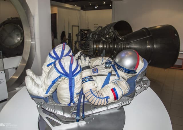 Самара Космическая. Фотография 5