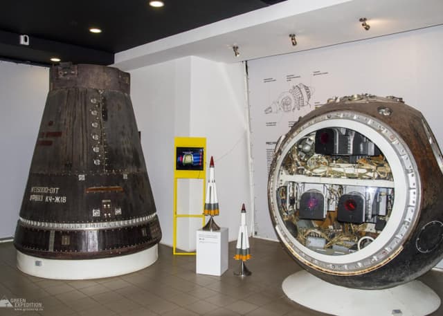 Самара Космическая. Фотография 3