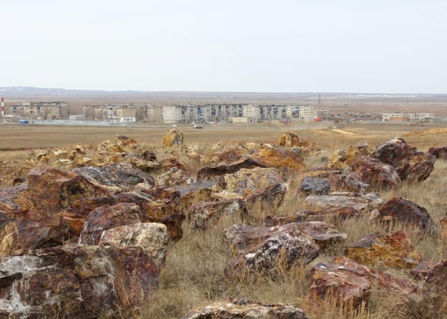 Гора Полковник. Фотография 2