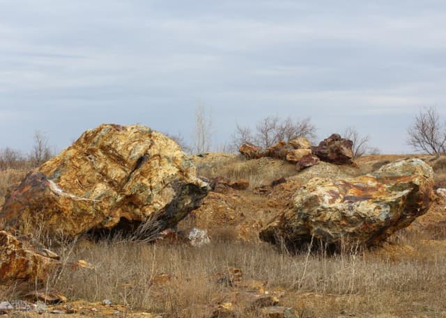 Гора Полковник. Фотография 1