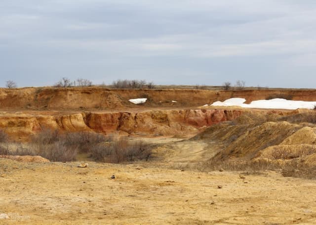 Гора Полковник. Фотография 4