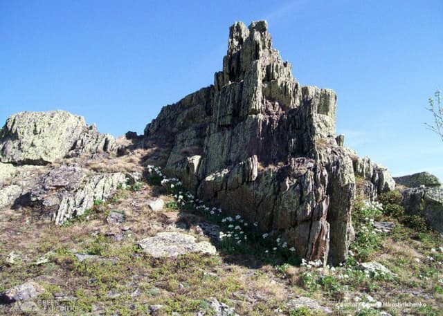 Гора Ицыл. Фотография 2