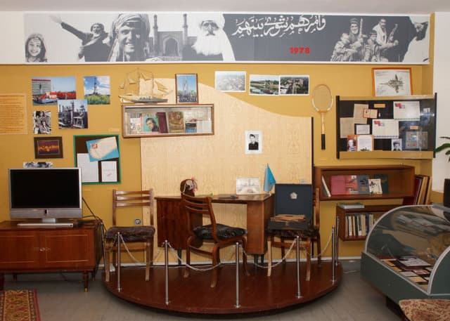 Музей Афганской славы (Оренбург). Фотография 1