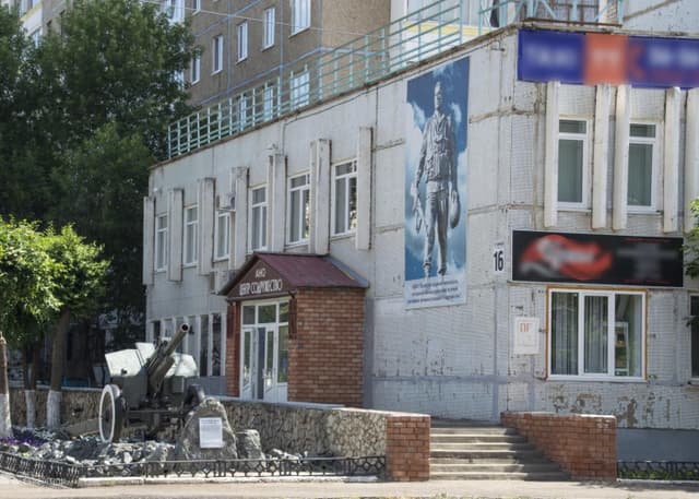 Музей Афганской славы (Оренбург). Фотография 6