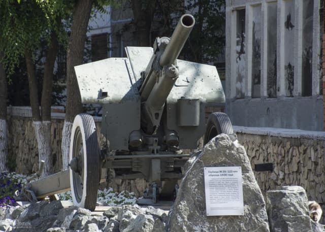 Музей Афганской славы (Оренбург). Фотография 5