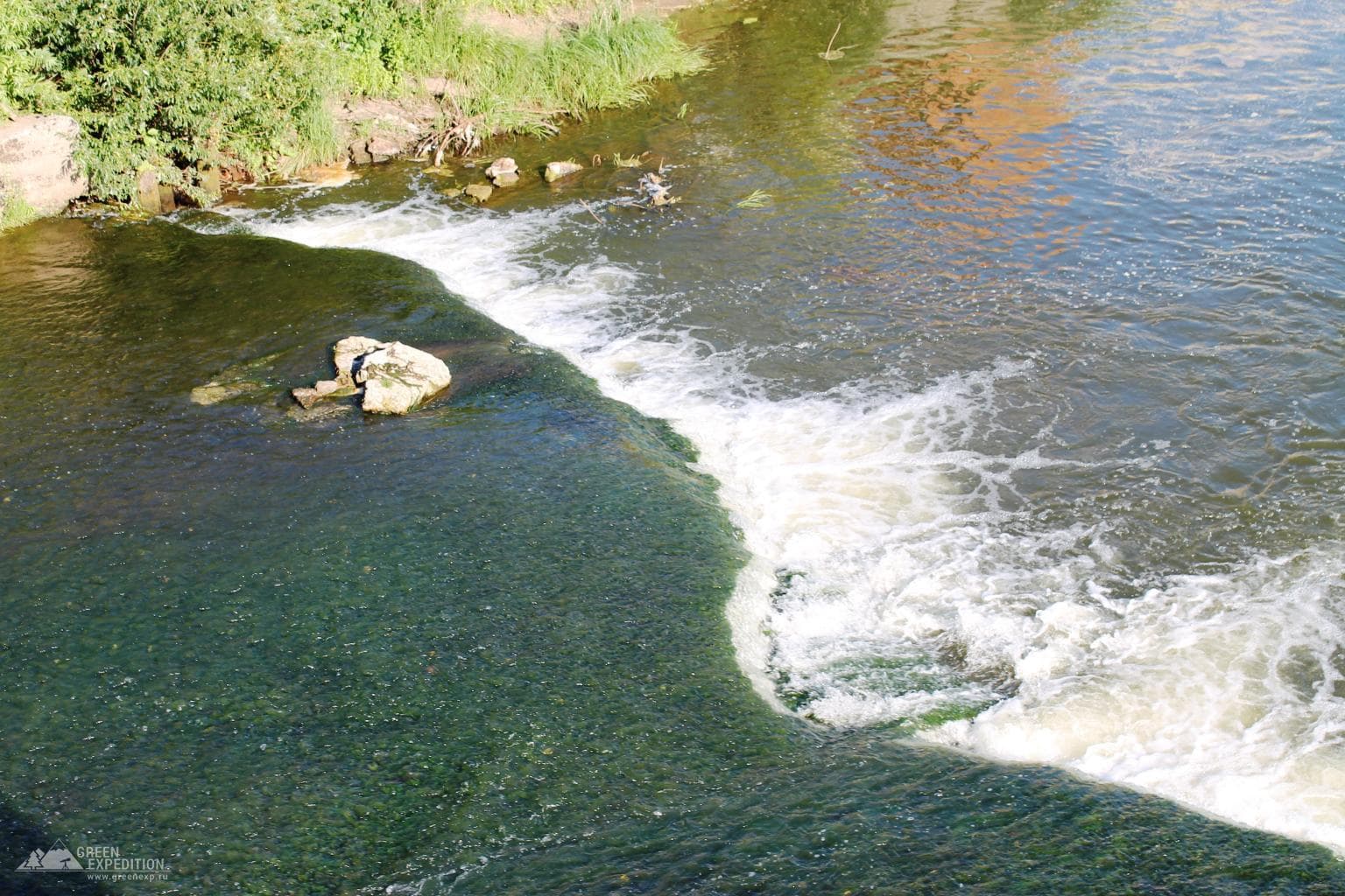 Плотина Городищи — фотография 5