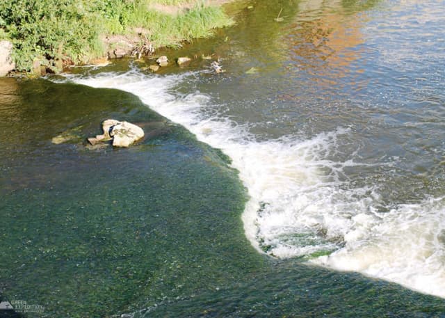 Плотина "Городищи". Фотография 5