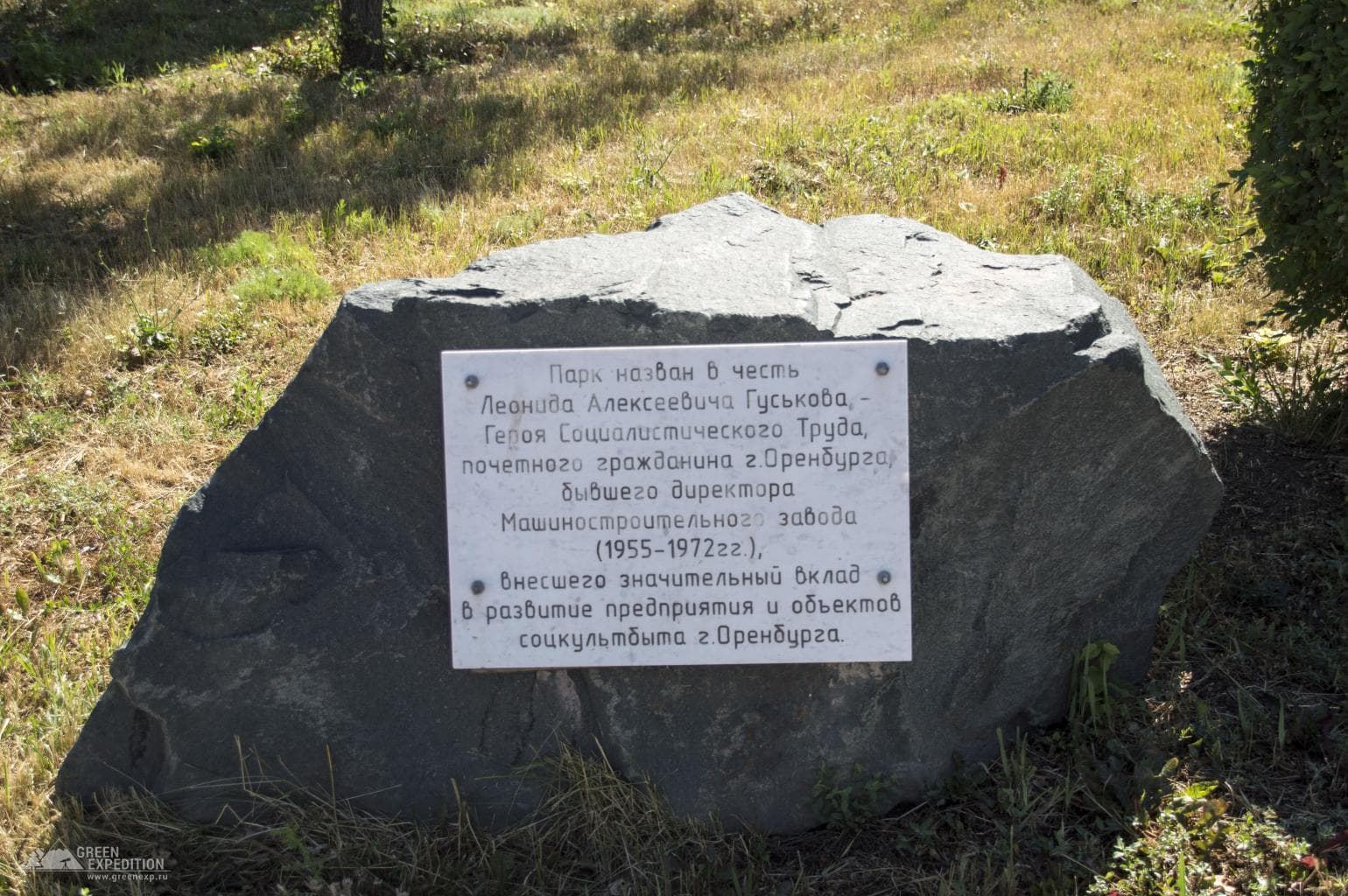 Guskova Park — photo 2
