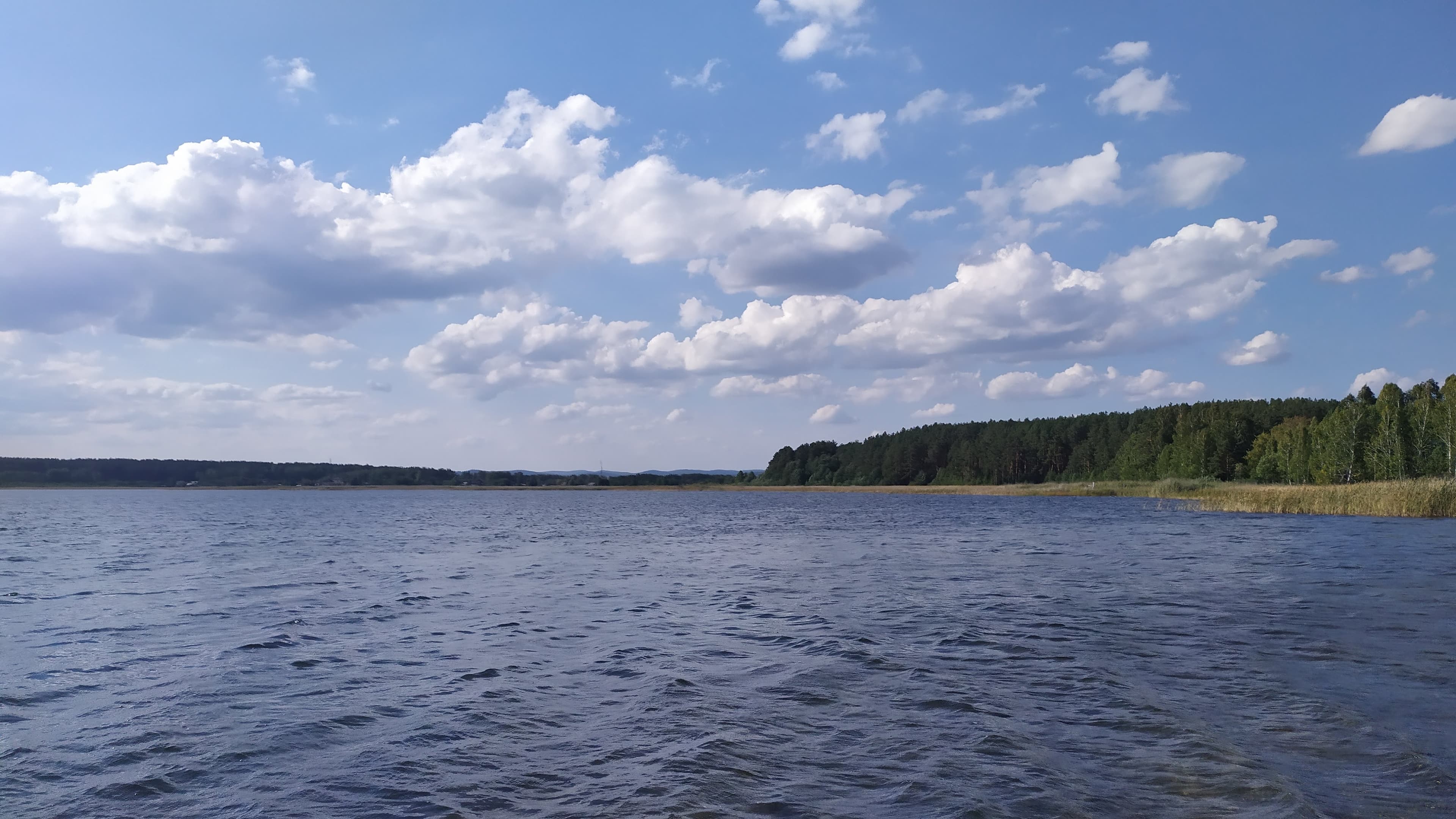 Озеро Анбаш — фотография 2