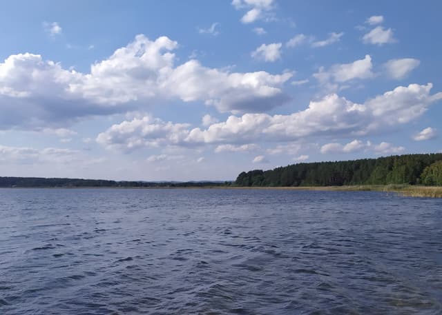 Озеро Анбаш. Фотография 2