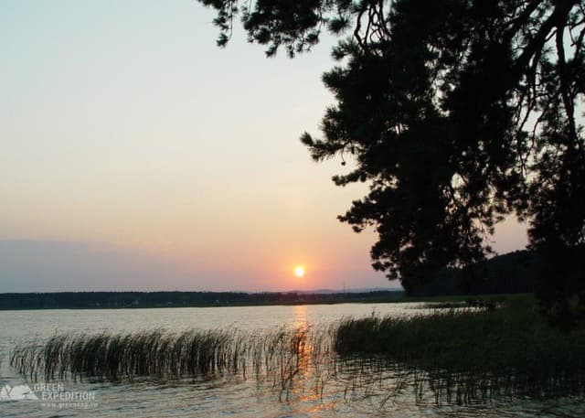 Озеро Анбаш. Фотография 4