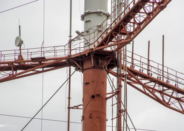 Телевышка (Оренбург). Фотография 4