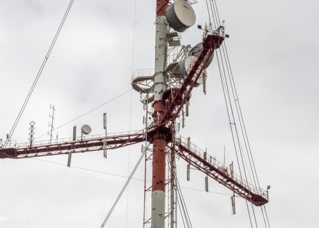 Телевышка (Оренбург). Фотография 3