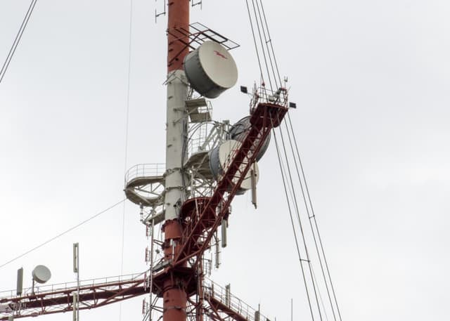 Телевышка (Оренбург). Фотография 5