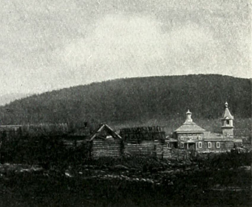 Vvedenskaya Church (Tyulyuk) — photo 1