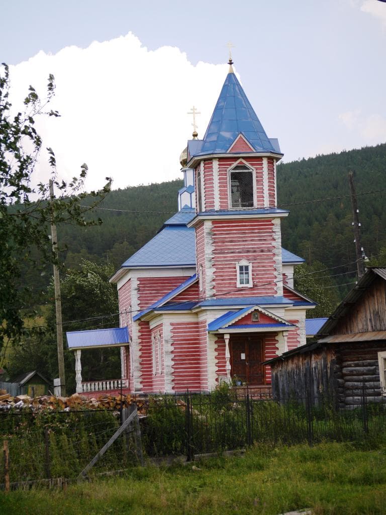 Vvedenskaya Church (Tyulyuk) — photo 3