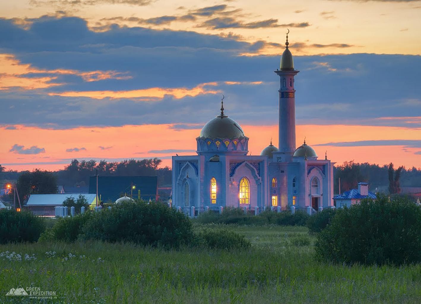Мечеть Суфии — фотография 1