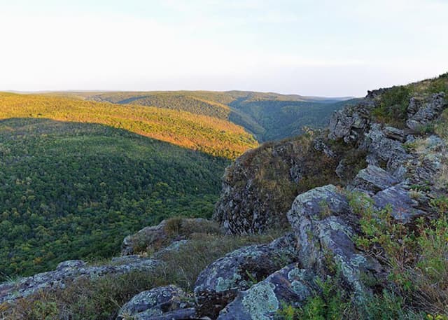 Гора Хауазе. Фотография 1