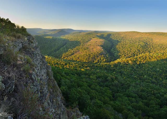 Гора Хауазе. Фотография 2