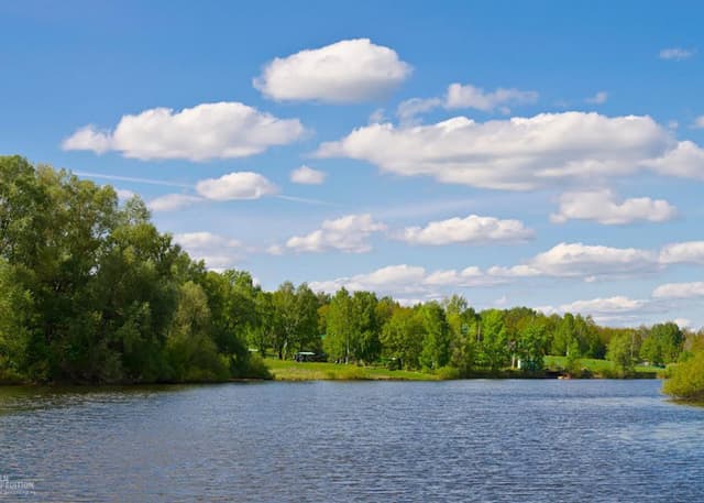 Татьяновский пруд. Фотография 3