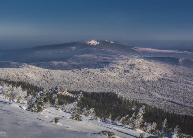 Дальний Таганай. Фотография 5