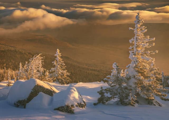 Дальний Таганай. Фотография 3