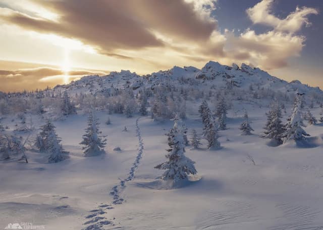 Дальний Таганай. Фотография 1