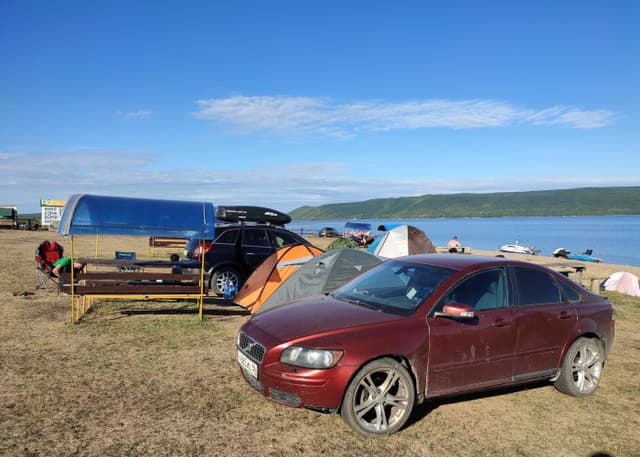 Нугушское водохранилище. Фотография 2