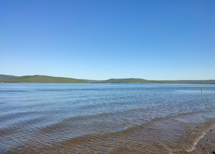 Нугушское водохранилище. Фотография 1