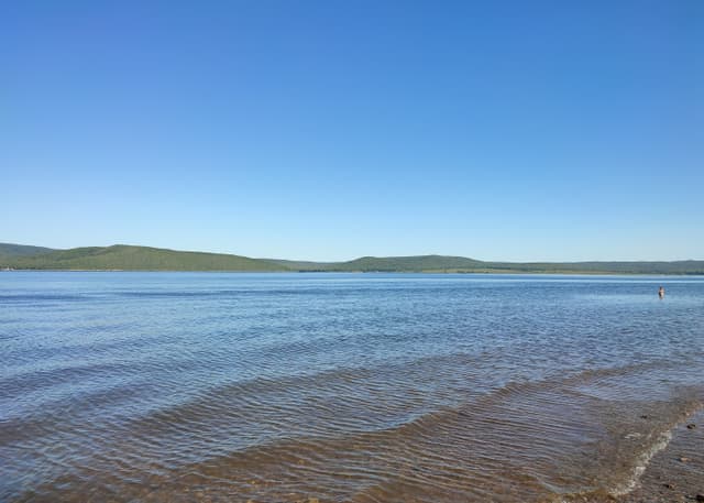 Нугушское водохранилище. Фотография 1