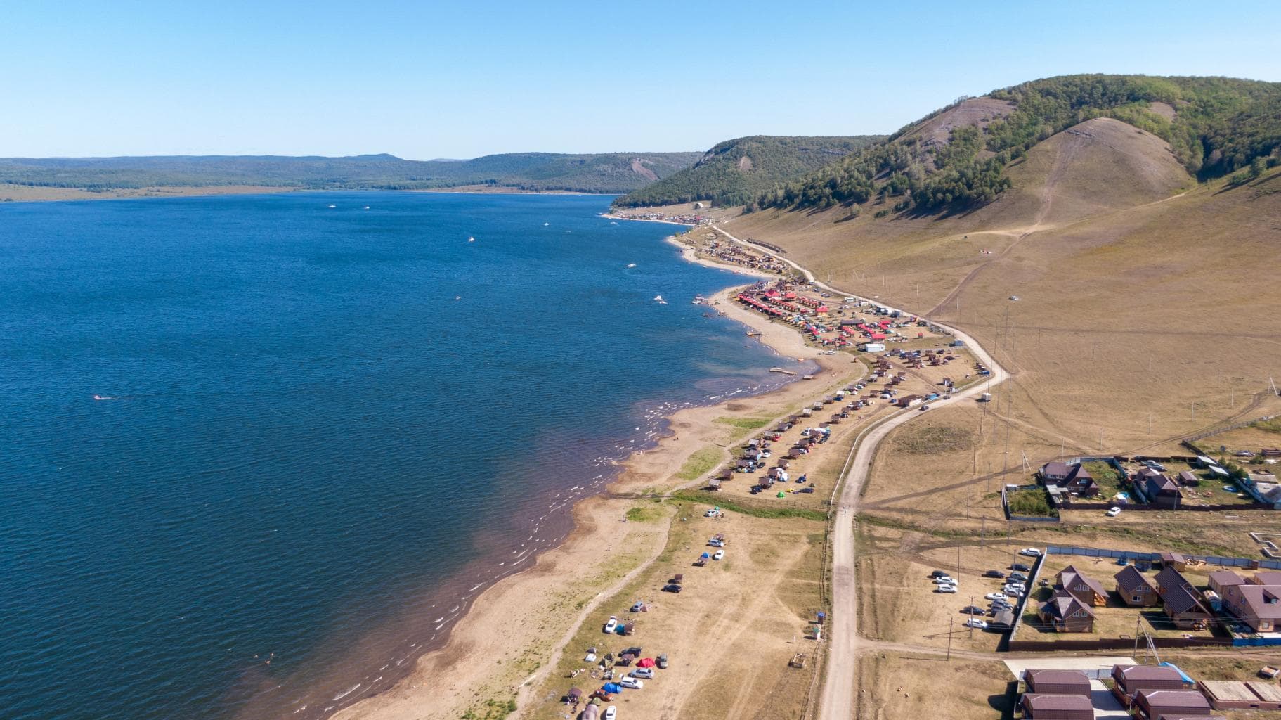 Нугушское водохранилище — фотография 6