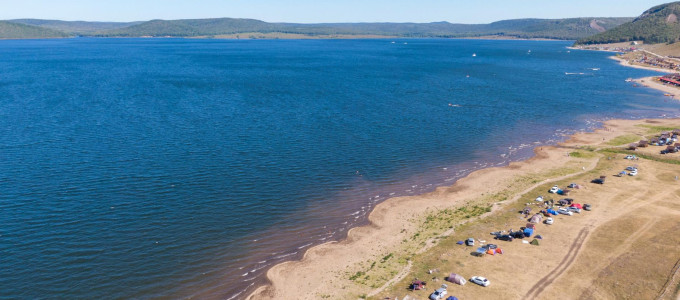 Нугушское водохранилище