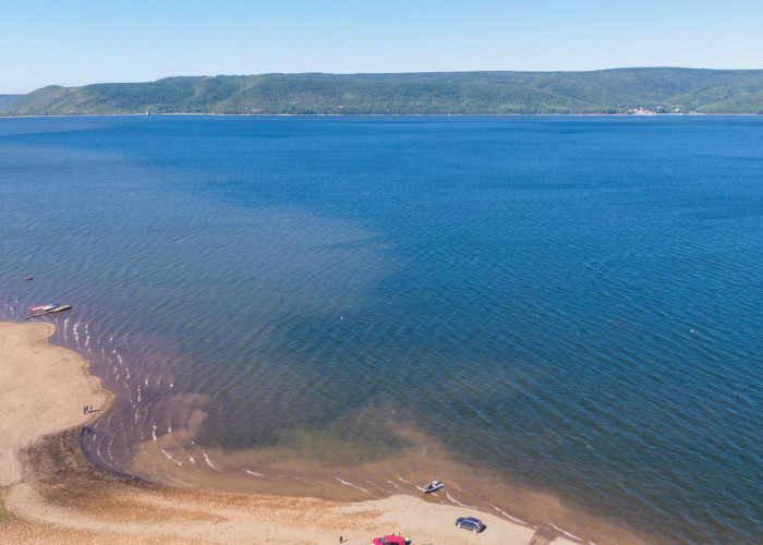 Нугушское водохранилище. Фотография 7