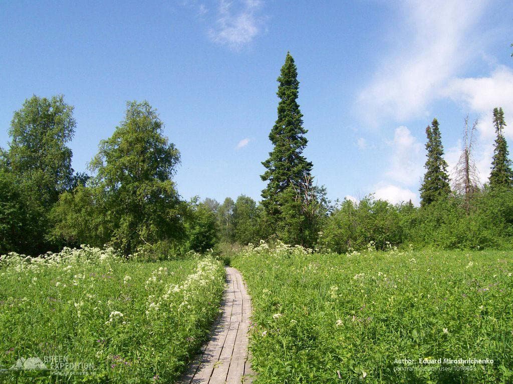 Национальный парк Зюраткуль — фотография 2