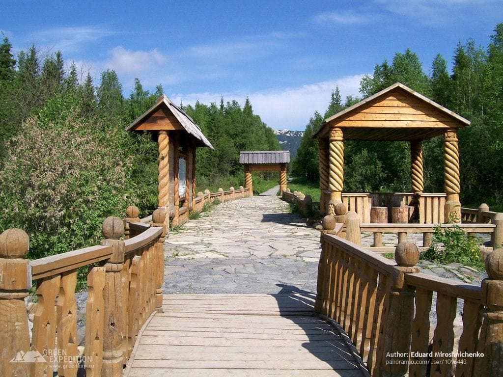 Национальный парк Зюраткуль — фотография 1