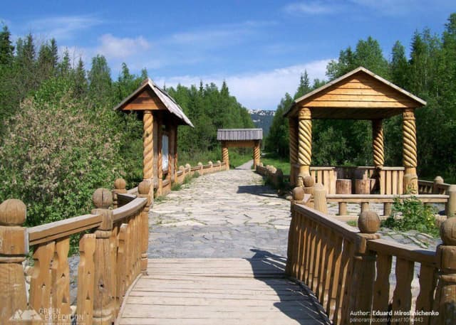 Национальный парк Зюраткуль. Фотография 1