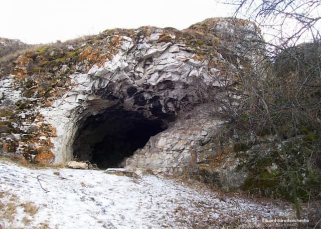 Устиновские известняки. Фотография 2