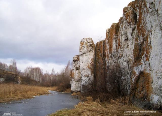 Устиновские известняки. Фотография 3