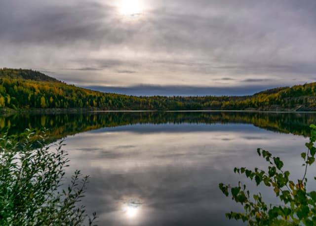 Карьер Радостный. Фотография 1