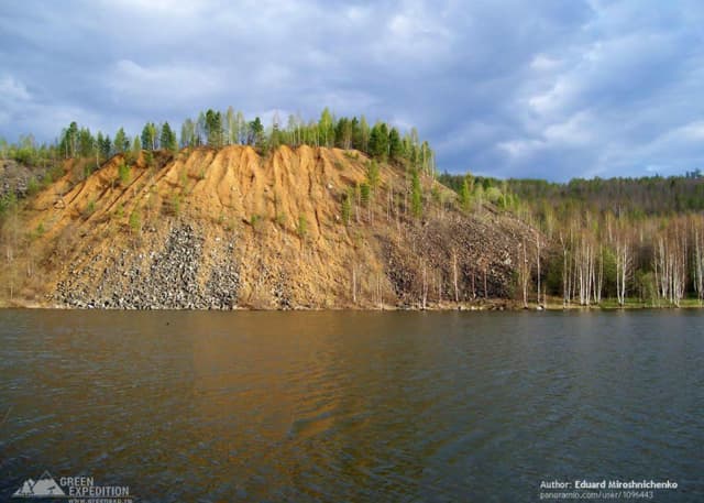 Карьер Радостный. Фотография 4