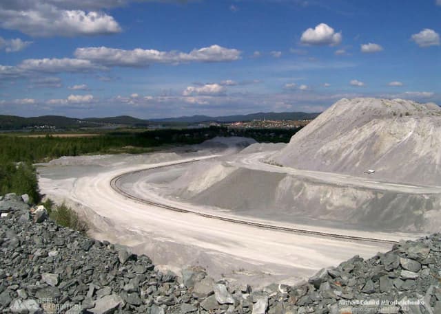 Карьер Тургоякского рудоуправления. Фотография 3