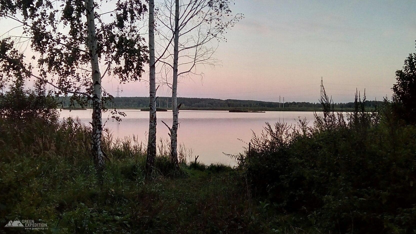 Губинские карьеры — фотография 3