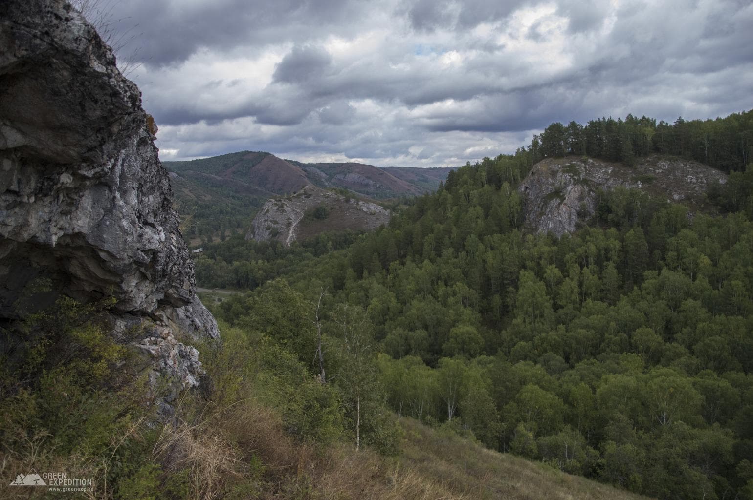 Пещера Сквозная — фотография 2